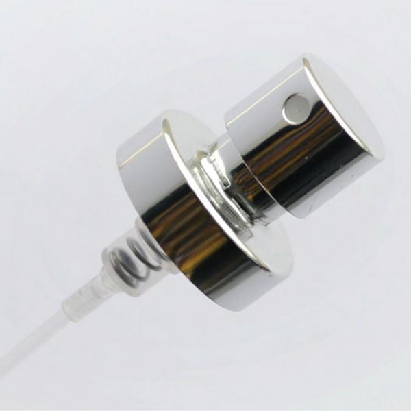 Buy 13mm 15mm 18mm 20mm Perfume Bottle Crimp Pump Aluminium Perfume Mist Sprayer at wholesale prices