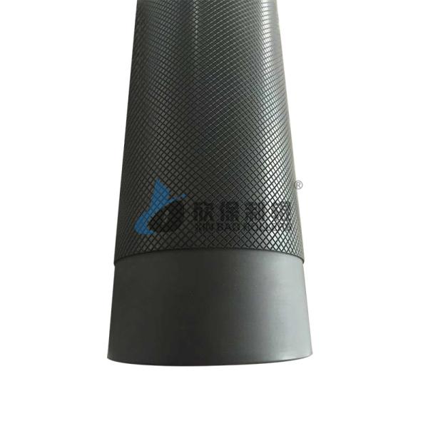 Polyurethane Rollers Accept Customized Surface Textures Of Different Shapes