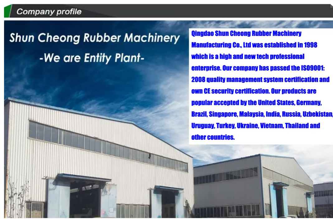 Hot Feed Rubber Extruder Strainer Machine