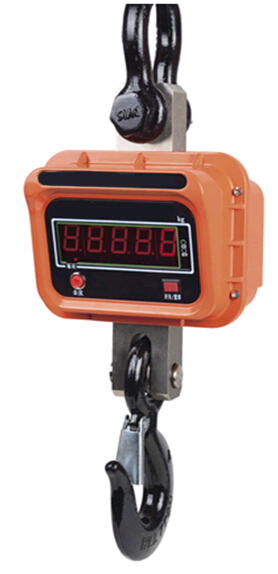 1ton 2ron 3 Ton 5 Ton 10ton 30ton 50ton Remote Control Electric Digital Crane Scale