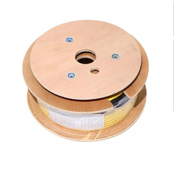 12 / 24 / 48 Core Customized Pre Terminated Multi Fiber Cable LC/UPC SC/APC PVC LSZh Jacket