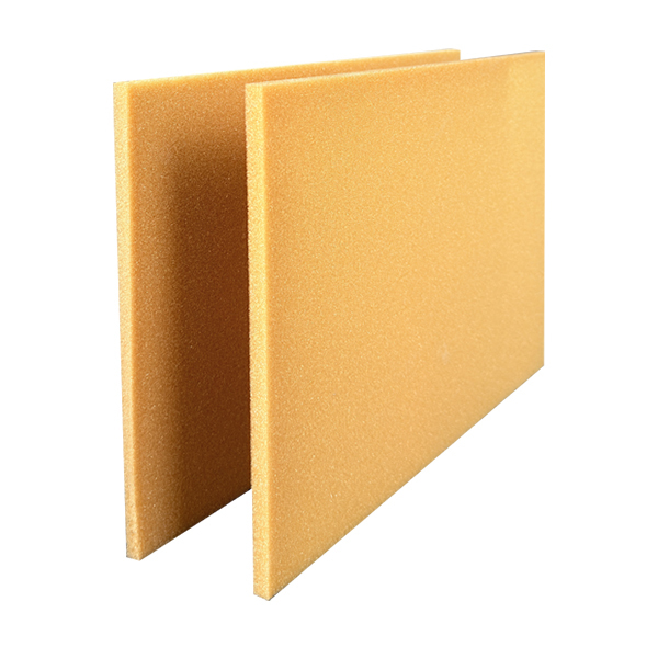 Waterproof Corrosion Resistant Sandwich Core Easy Compounding PVC Foam Insulation Boards