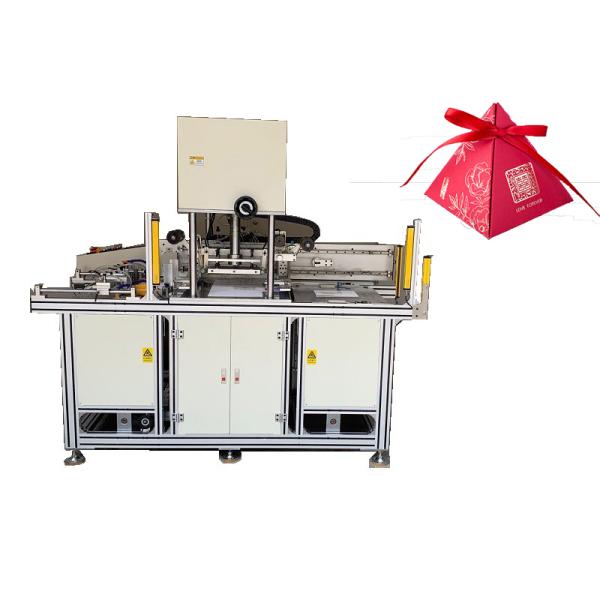 PLC Automatic Foil Stamping Machine For Paper And Flat Material