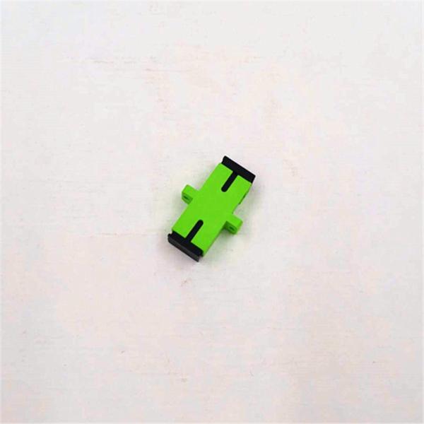 China manufacturer Single mode simplex SC fiber optic adapter