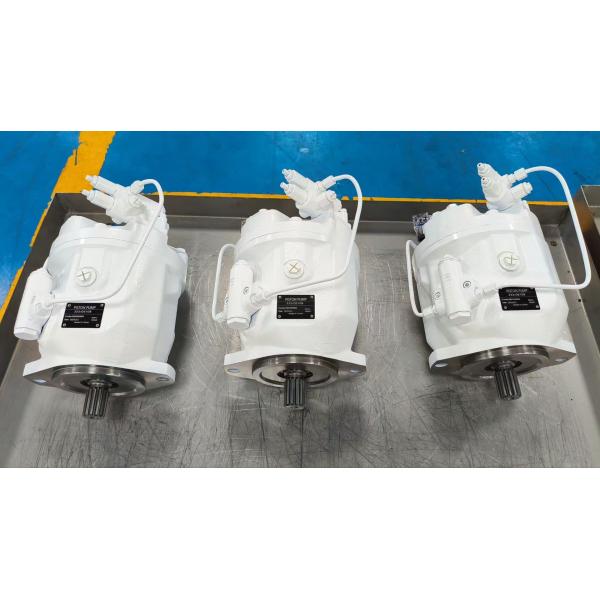 Hydraulic Pump Backhoe Loader Main Pump 333/D5108