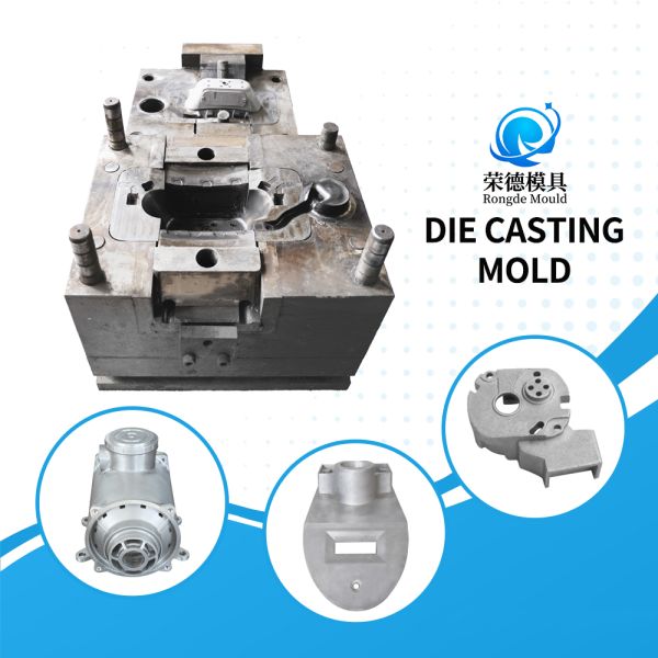 Custom Molded Mechanical Electrical Components For Special‑Shaped Industrial Machinery Spare Parts