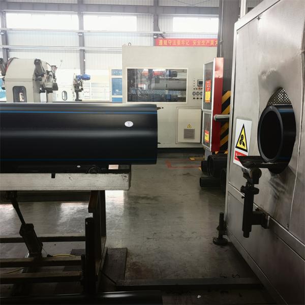 High Pressure HDPE Sand Pipe for Jet Suction Dredger