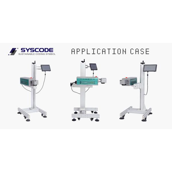 High Precision Co2 Laser Engraving Machine For Medical Packaging And Material Cutting