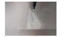 Pcb Circuit Board UV Laser Depanelizer Machine . UV Laser Cutting Machine (YS-GW50)