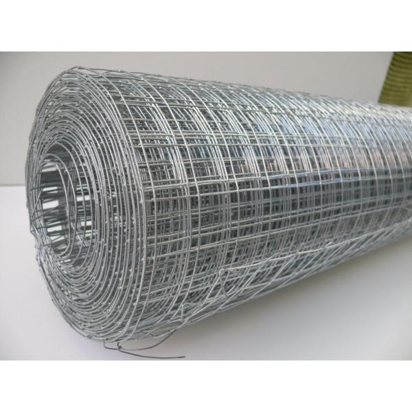 1"x1" Galvanized Welded Wire Fence Panels