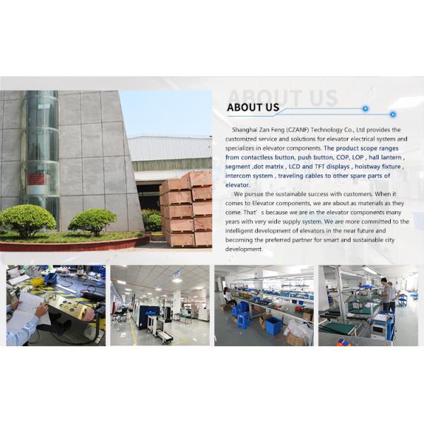 Elevator Spare Parts Up / Down Arrow Elevator Hall Lantern Lift Indicator Elevator Hall Lantern