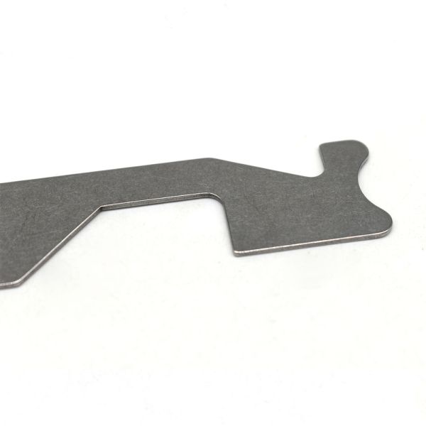 New Arrivals Locksporter Locksmith Lock Bypass Tool Lock Picks Mini Quick Jim