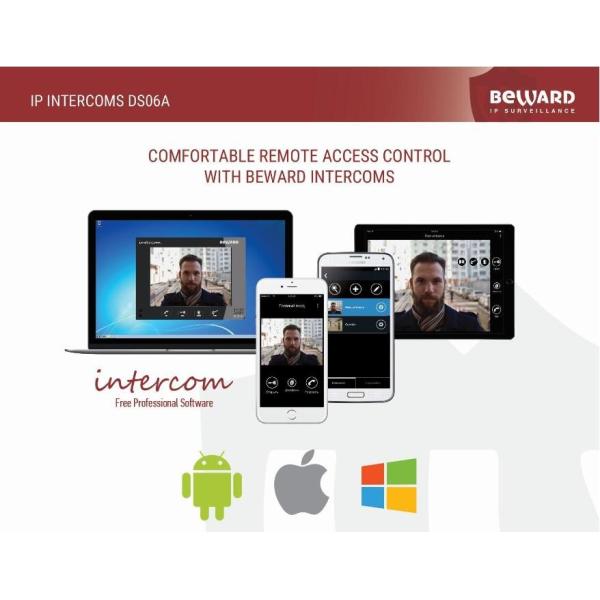 IP65 Phone Audio Onvif Sip Video Doorbell
