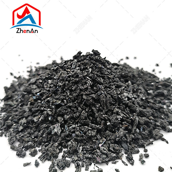 65 Silicon Carbide Powder For Refractory Material In Metallurgical Industry