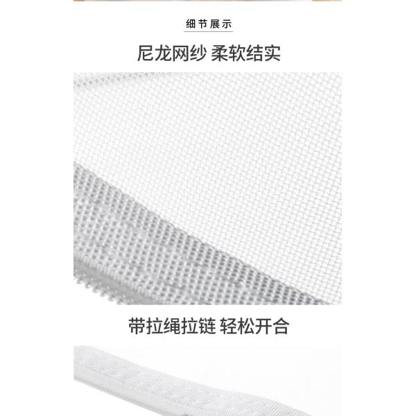 A4 TRANSPARENT PAPER BAG NYLON NET TEST PAPER HOMEWORK THICKENED TEXTBOOK STORAGE BAG PEN BAG STUDENT SUPPLIES