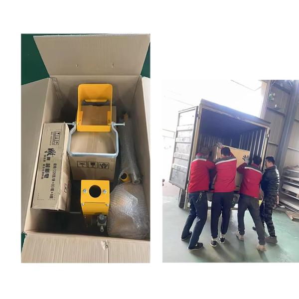 12V Electrostatic Powder Coating Machine For Wheels Steel Substrate