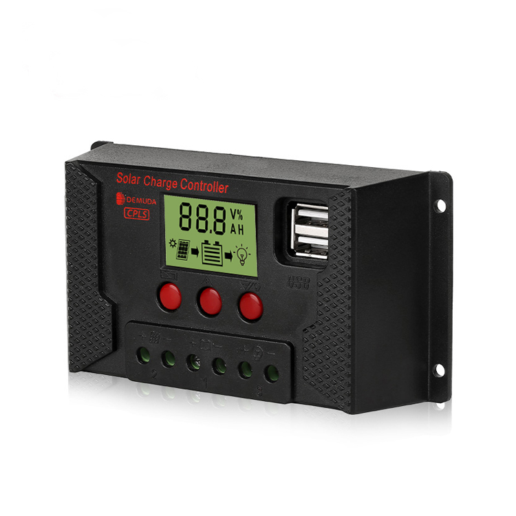 CPLS20A MPPT Solar Charge Controller 240W Solar Panel Controller