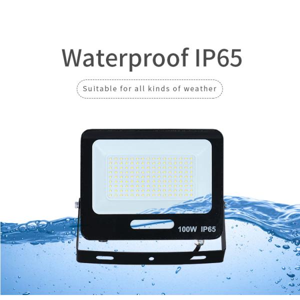 A large-area lighting projector lamp with foldable angle, easy installation, low electricity consumption, and customizable products