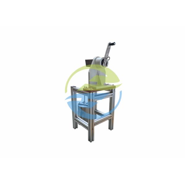 IEC60950-1 Annex AA Mandrel Test Device With Three 50N Weights