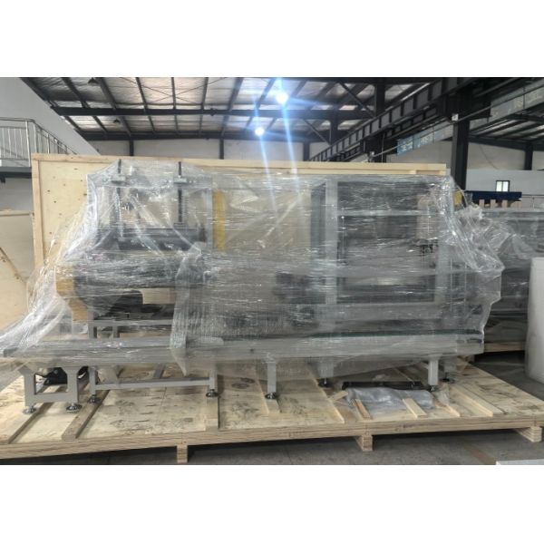 4 Axis Kawasaki Palletizing Robot with 180kg Payload for High-Speed Palletizing in Factories