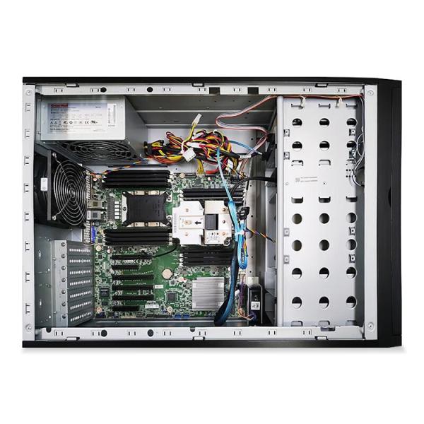 NP5570M5 Intel Xeon Tower Server with 2*Intel Xeon Processor Private Mold