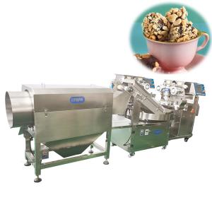 Quality Automatic Chocolate peanut butter bonbons machine for sale
