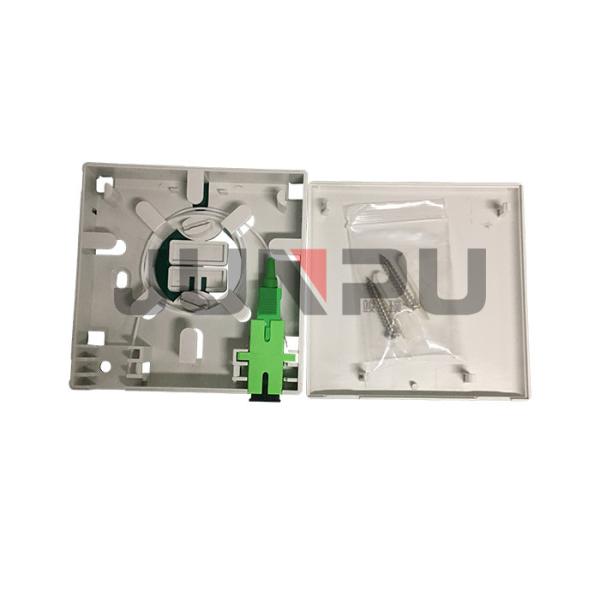 Fiber Optic Termination Box With SC Waterproof IP65