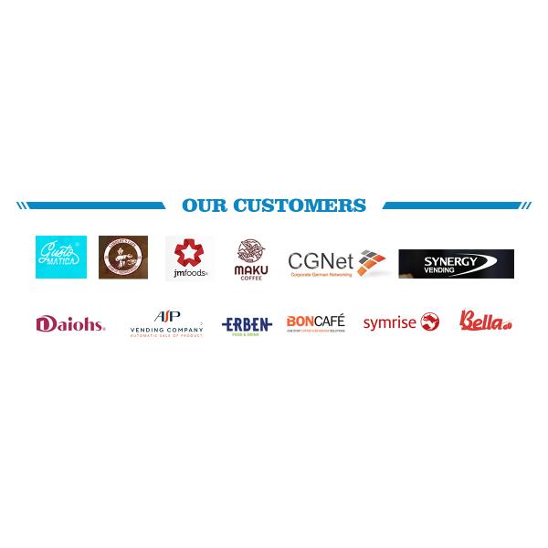 Adjustable Temperature And Texture Floor Standing Coffee Machine With Built-in Water Filter And Android Operating System