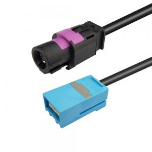 China OEM Audio High Speed HSD Cable , DVD Navigation GVIF HSD Cable on sale