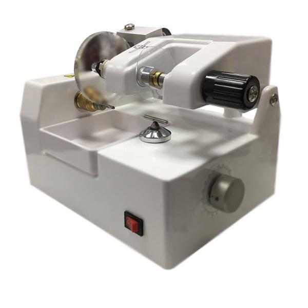 AC110V Spectacle Lens Cutting Machine Lens Cutting Machine 120W