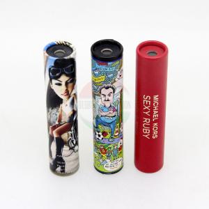 China Classic Toys Colorful Paper Kaleidoscope For Kids Magic Telescope Toy on sale