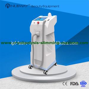 China Permanent 808nm Diode Laser Depilation Machine 808nm Hair Removal Laser Equipment on sale