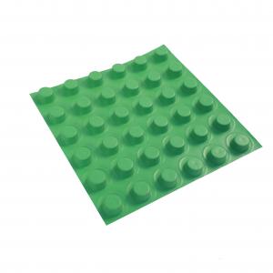 China House Green Roof Dimpled Drainage Membrane Mat For Basement Walls on sale