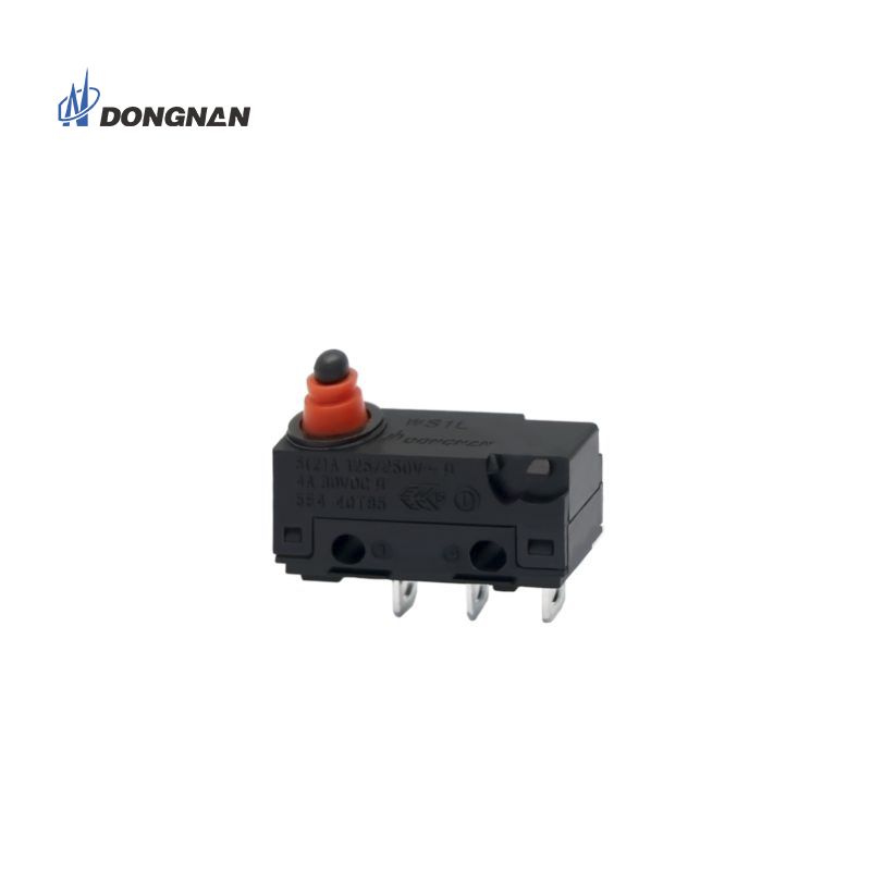 Refrigerator Snap Action Waterproof Micro Switch Factory Direct Sales
