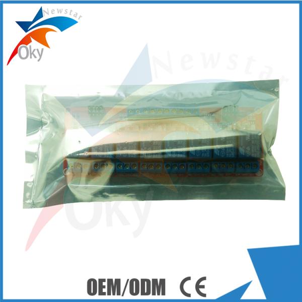 8 Channel Arduino Relay Module DC5V / 12V / 24V With Optocoupler Isolate