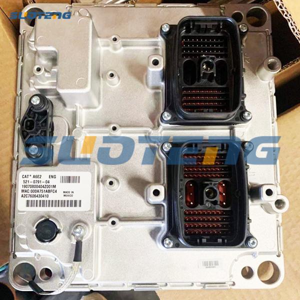 521-0791 5210791 C9.3 Engine Controller ECU For E336 Excavator