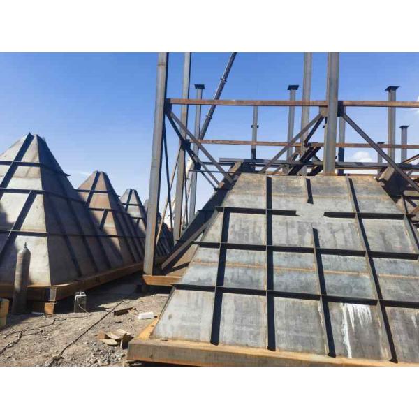 Customizable Medium-Sized Industrial Bag Filter Designed for High Air Processing Volume