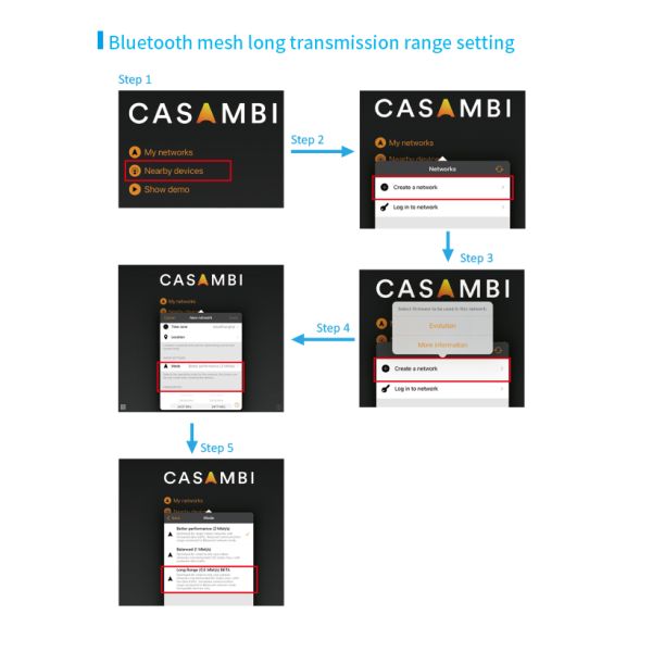 Zhaga book20 based CASAMBI BLE mesh PIR motion sensor, DALI-2 output