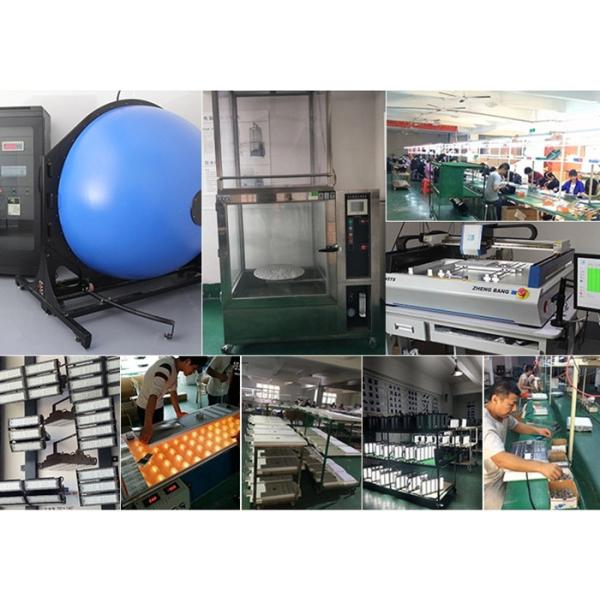 250W Led Flood Lights Cool White High Efficiency 160lm/W Engineering With Aluminum Body