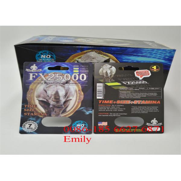 UV Printing Plastic Blister Packaging Customized Size For Medicinal Pills