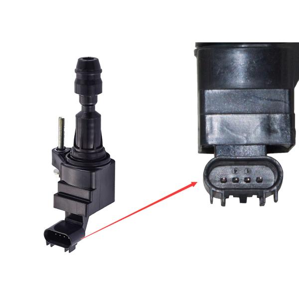 Professional Buick Excelle Engine Ignition Coil 12578224 12629646 12638824