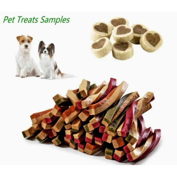 Extruded Dog Chewing Food Processing Machine