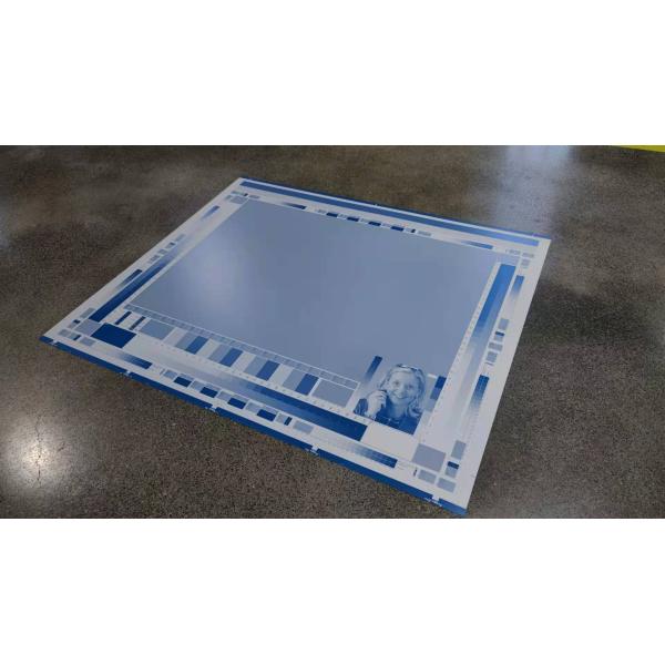 UV Ink Workable Thermal Positive CTP Plate Double Layer