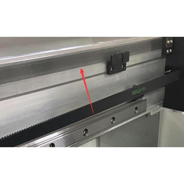 30cm-5m Length Grating Ruler 150LPI 180LPI 360LPI