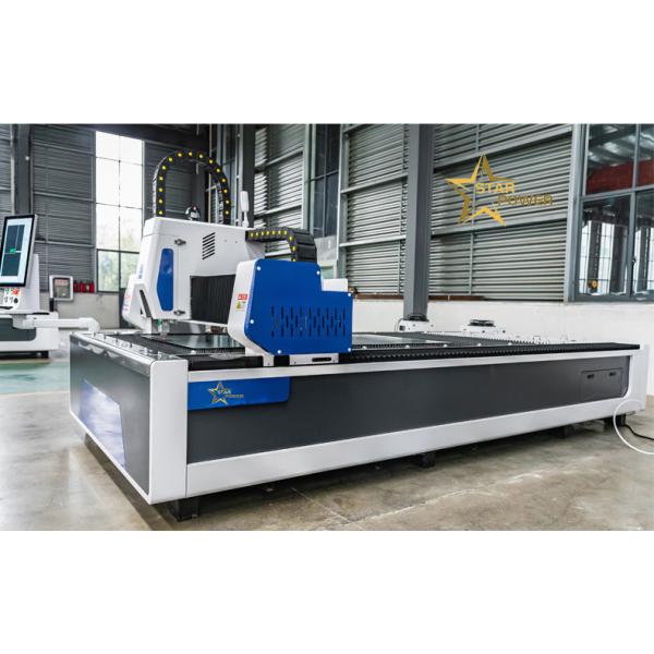 Multi-Specifications Can Be Customized Professional Precision High-Power CNC Metal Laser Cutting Machine Widely Used
