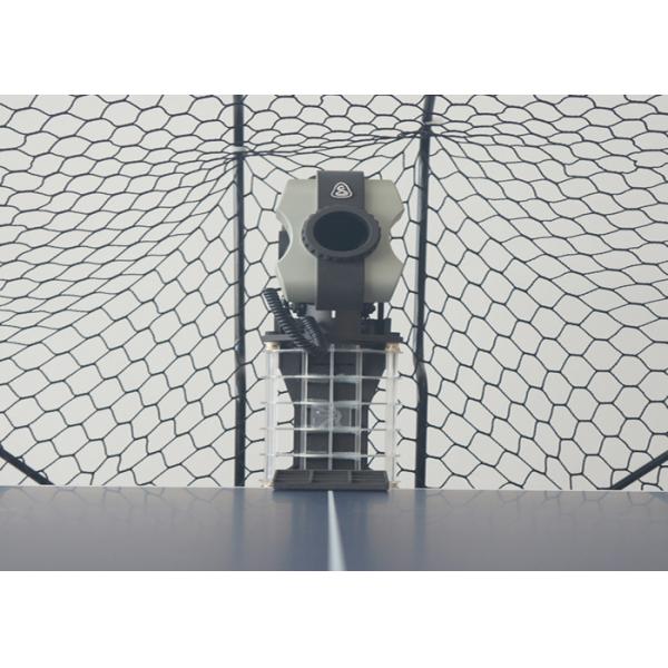 Fully Automated Traning Table Tennis Machine For Professional Player