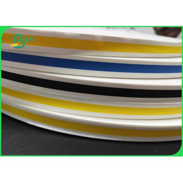 60gsm Color Printed Different Pattern Straw Paper Base Paper Roll