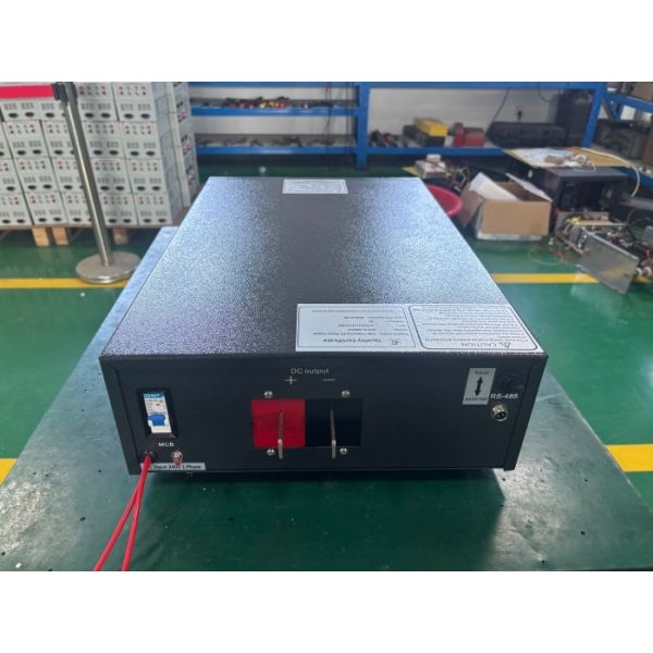 12V 300A Touch Screen Programmable DC Power Supply Dedicated for Electroplating and Polishing with Single-phase 240V Input