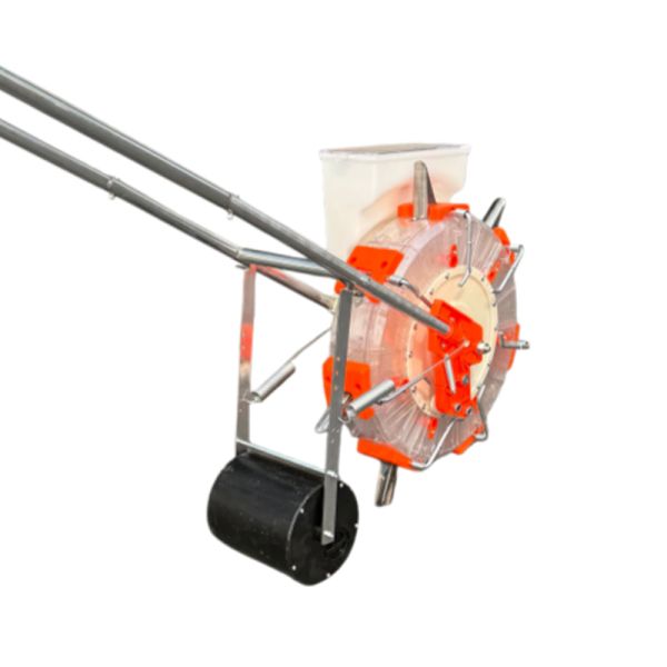 Manual Seeder Machine High Efficiency Hand Planter Precision Sowing Tool