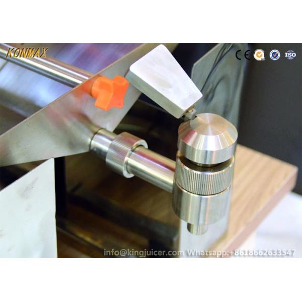 Commercial Orange Juice Squeezer Machine